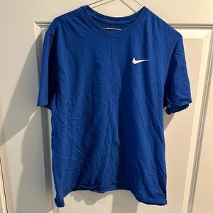 Nike T-Shirt Blue “L”
